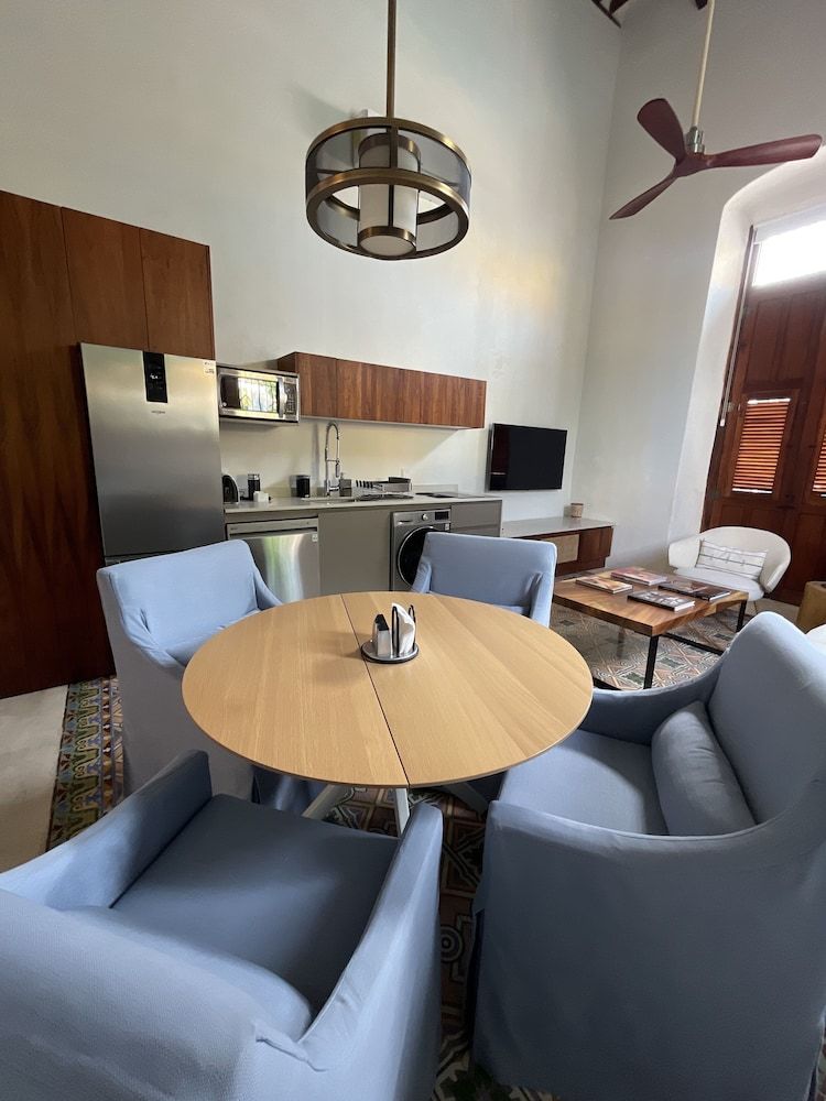 Las Lupitas Hotel Boutique Superior Studio Suite, 2 Queen Beds, Garden View 7