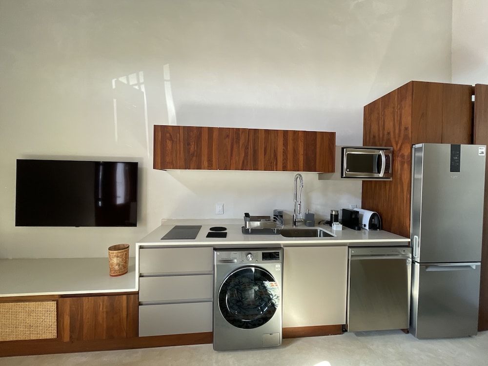 Las Lupitas Hotel Boutique Superior Studio Suite, 2 Queen Beds, Park View 10