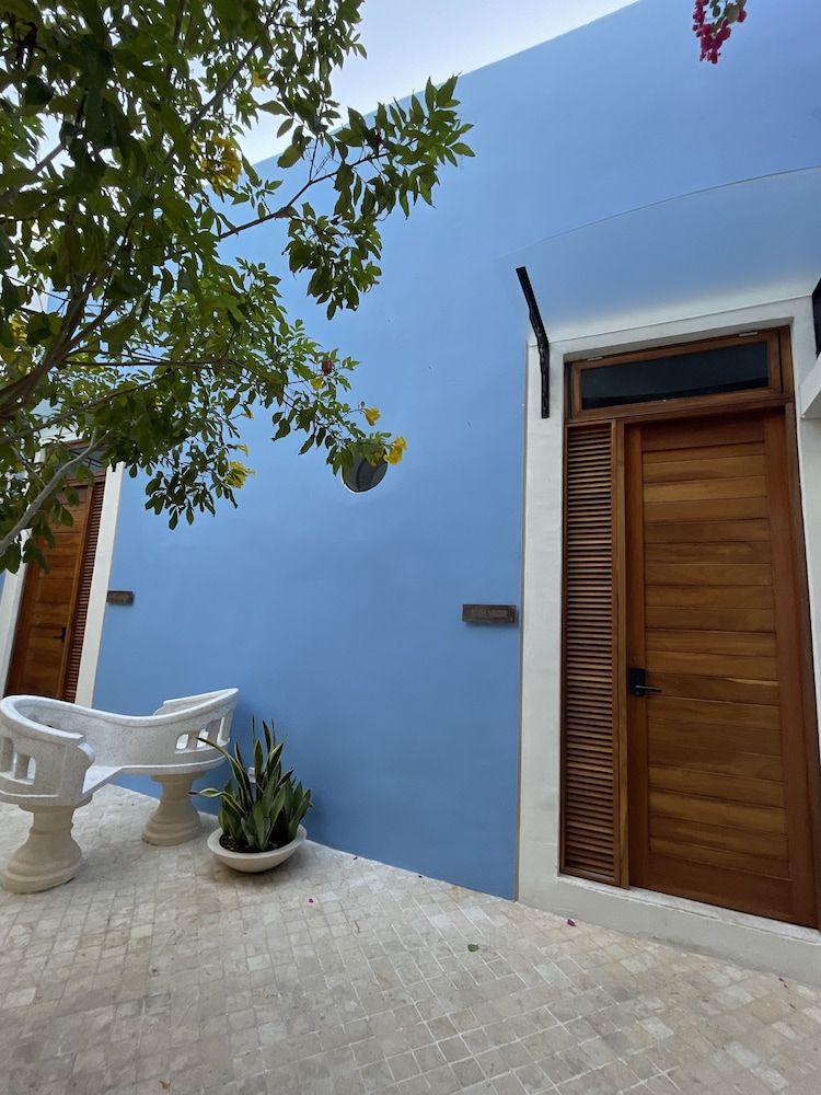 Las Lupitas Hotel Boutique Superior Suite, 1 King Bed, Park View 4