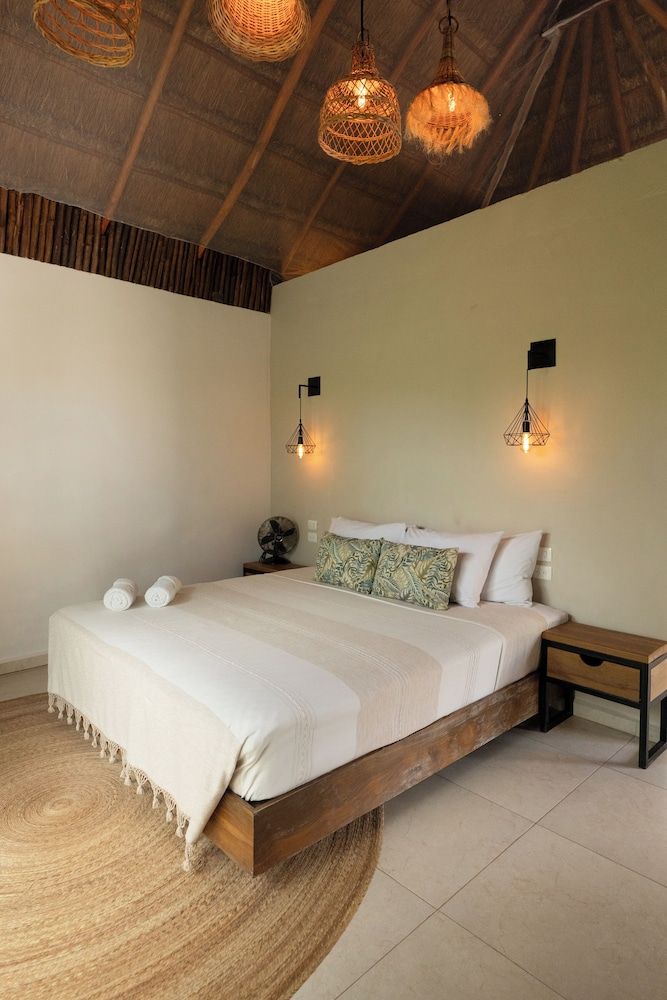 AGAM Hotel Boutique Bacalar - Adults Only Superior Room, 1 King Bed 3