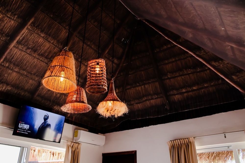 AGAM Hotel Boutique Bacalar - Adults Only Deluxe Double Room 4