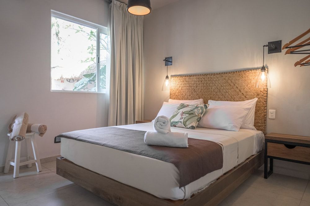 AGAM Hotel Boutique Bacalar - Adults Only Standard Double Room 2