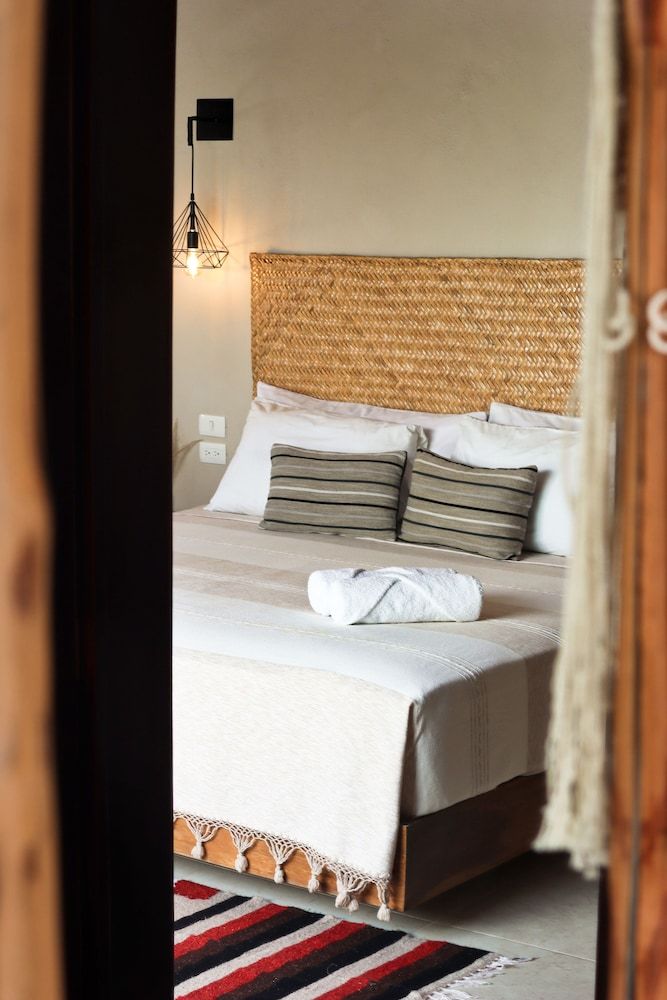 AGAM Hotel Boutique Bacalar - Adults Only Deluxe Double Room 2