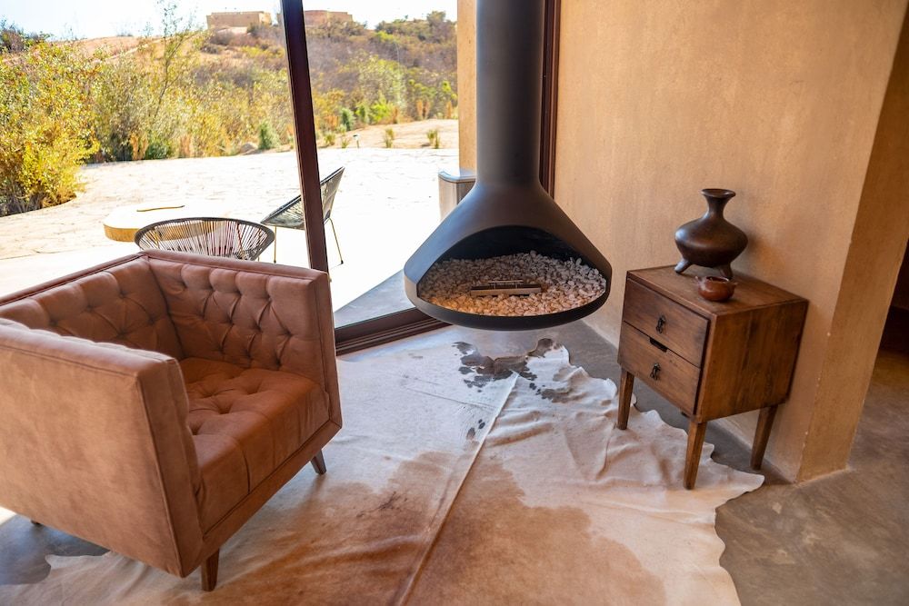 Mexico en la Piel Casa Nuevo Leon