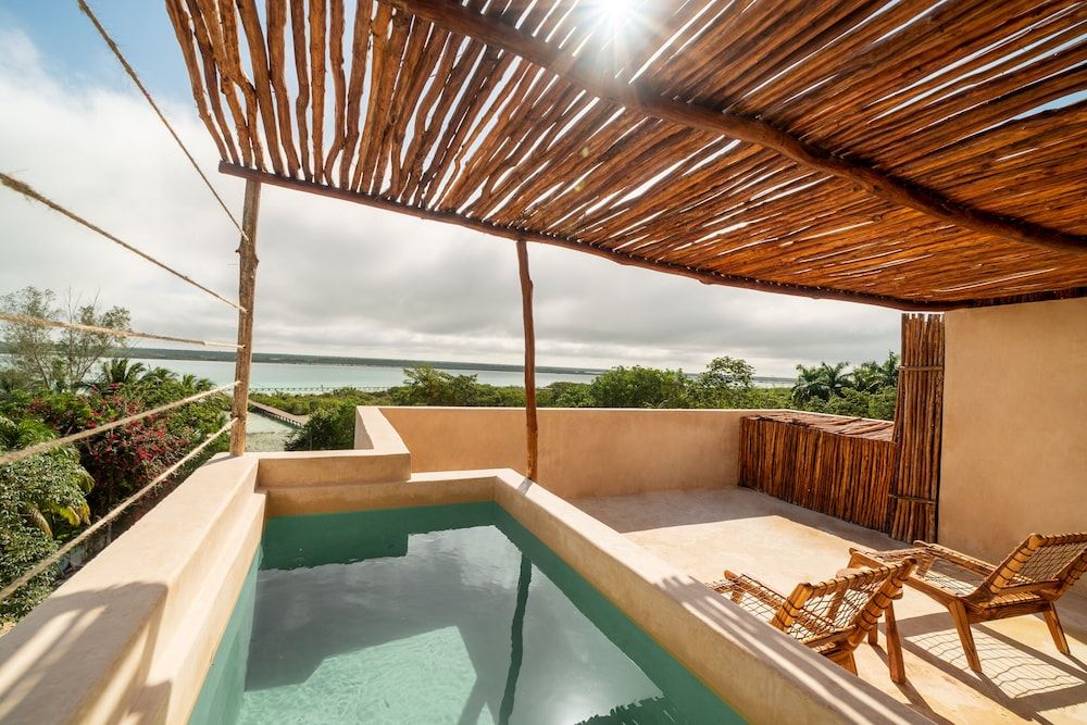 BACALARI HOTEL BOUTIQUE Deluxe Studio Suite, 1 King Bed 6