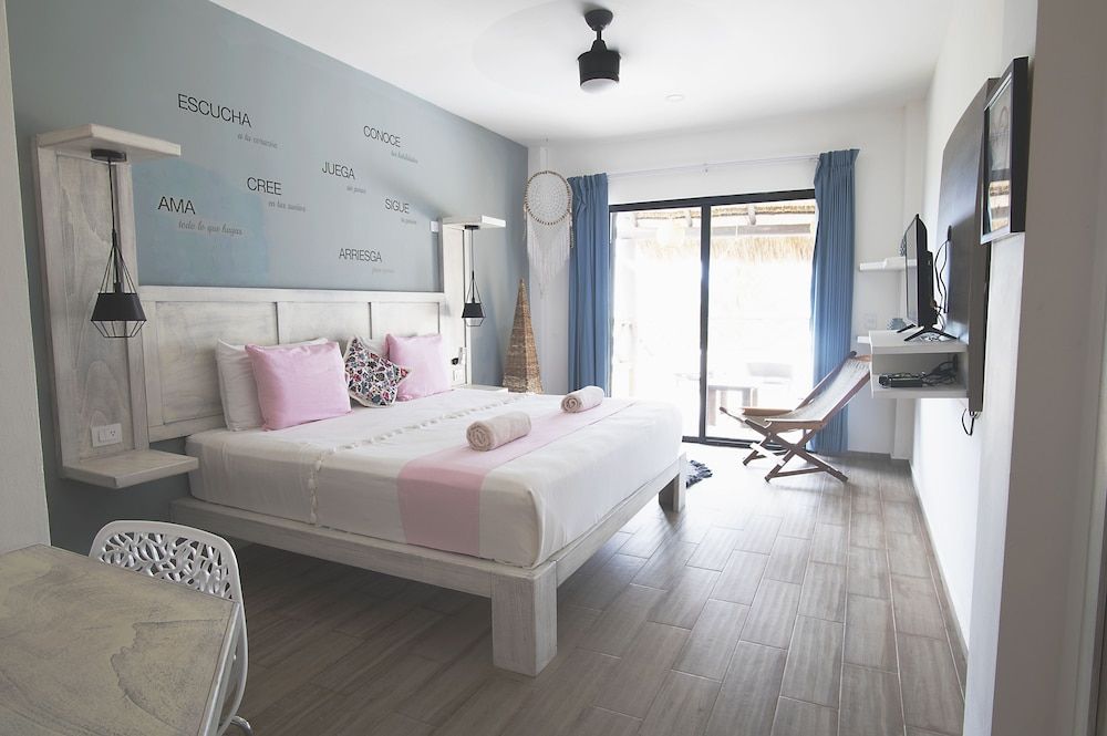 Hotel Luna de Plata Junior Room, Sea View