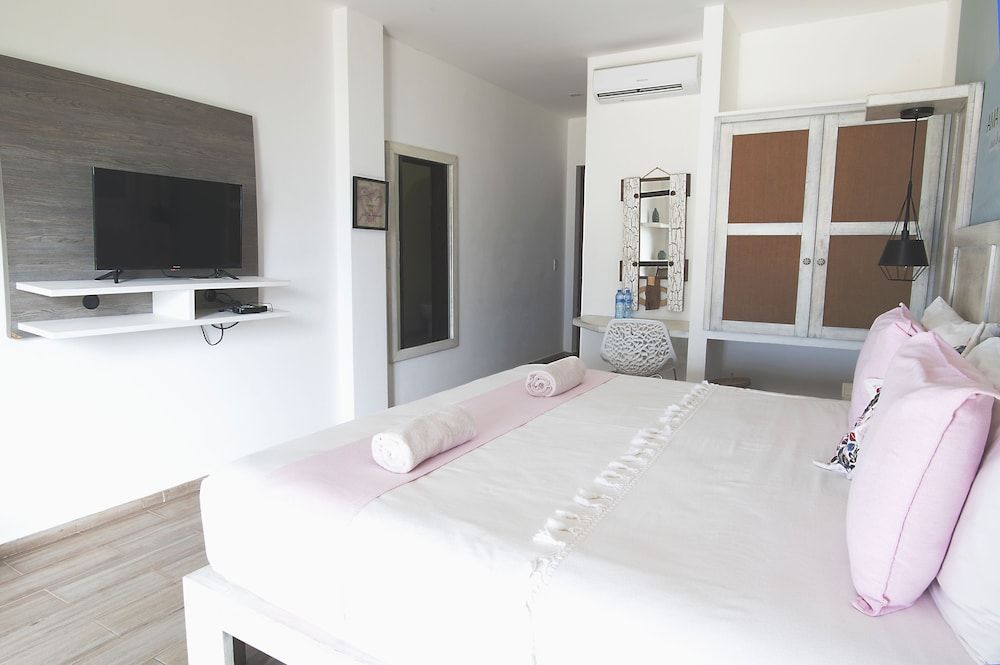 Hotel Luna de Plata Junior Room, Sea View 2