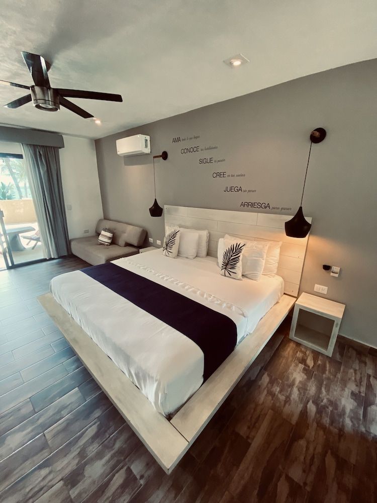 Hotel Luna de Plata Junior Room, Sea View 3