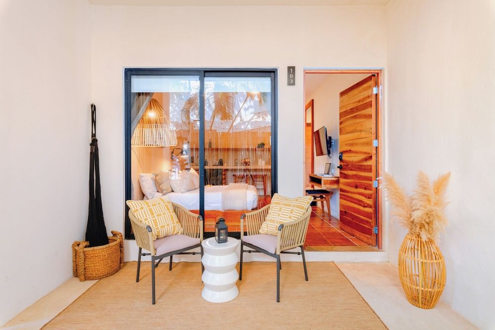 Malish Hotel & Spa Luxury Edition Deluxe Room, 1 Queen Bed, Balcony 5