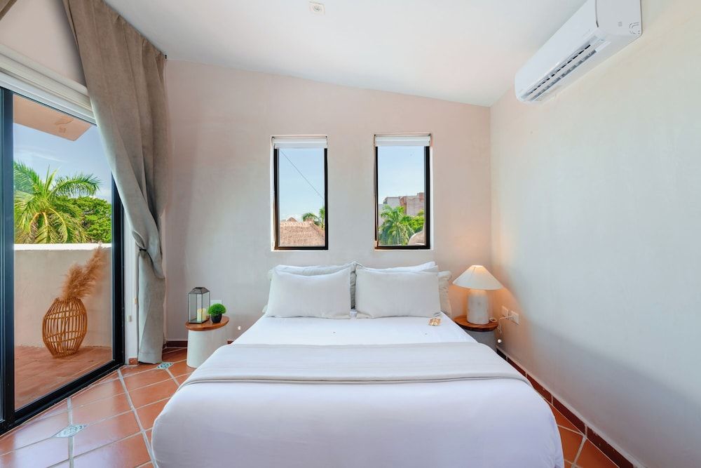 Signature Double Room, Multiple Beds, Terrace