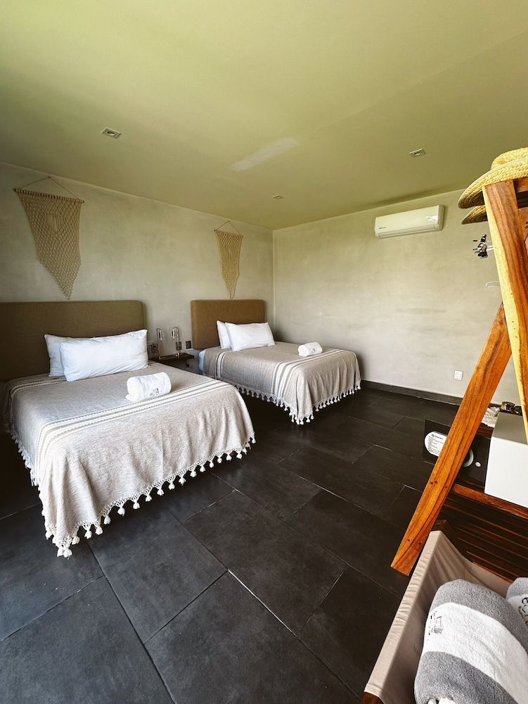 Bora Boutique - Adults Only Deluxe Double Room, 2 Double Beds 4