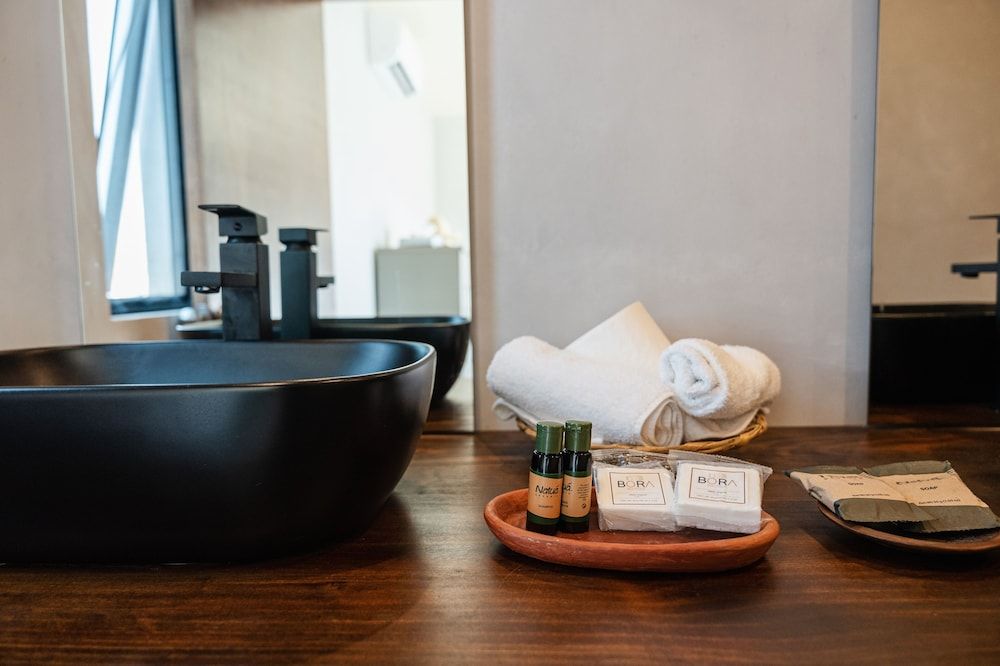 Bora Boutique - Adults Only Deluxe Double Room, 2 Double Beds 6