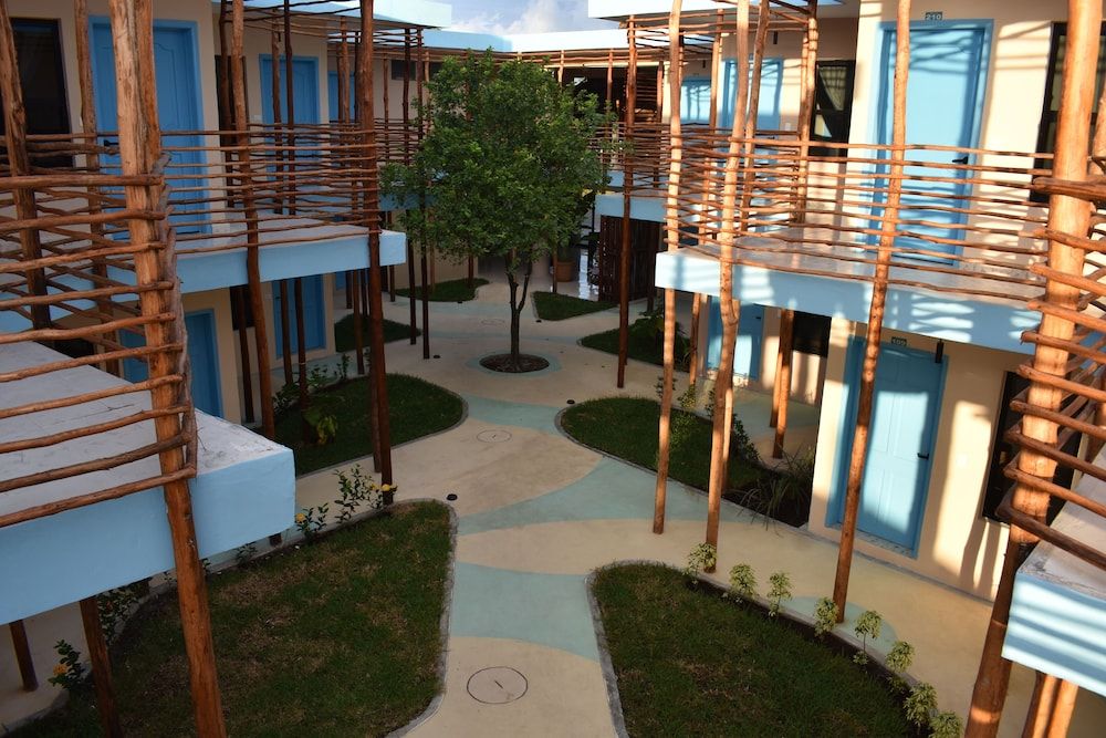 Luna Azul by Uvas Business Single Room, 1 Queen Bed 10