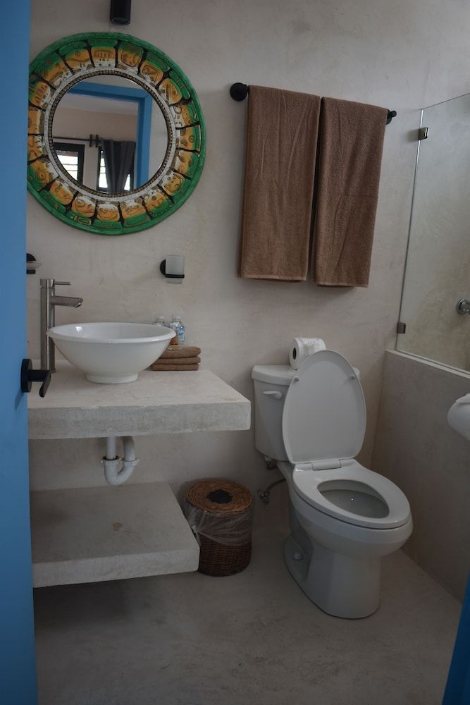 Luna Azul by Uvas Business Single Room, 1 Queen Bed 7