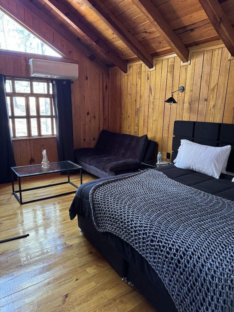 PINE TREE Hotel Boutique & Cabañas Family Studio Suite 11