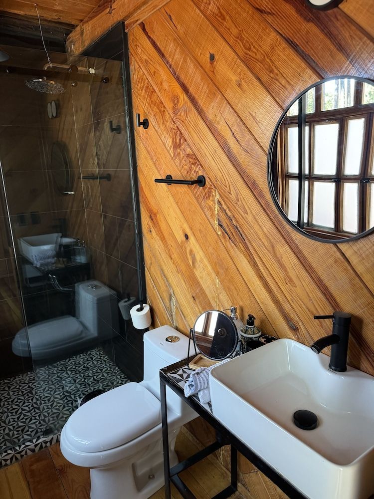 PINE TREE Hotel Boutique & Cabañas Superior Cabin 18