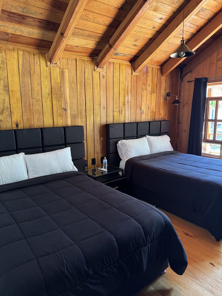 PINE TREE Hotel Boutique & Cabañas Family Studio Suite 7