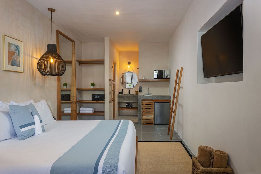 Deluxe Double Room, 1 King Bed