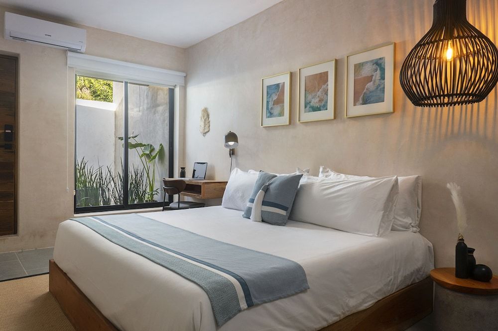 Deluxe Double Room, 1 King Bed