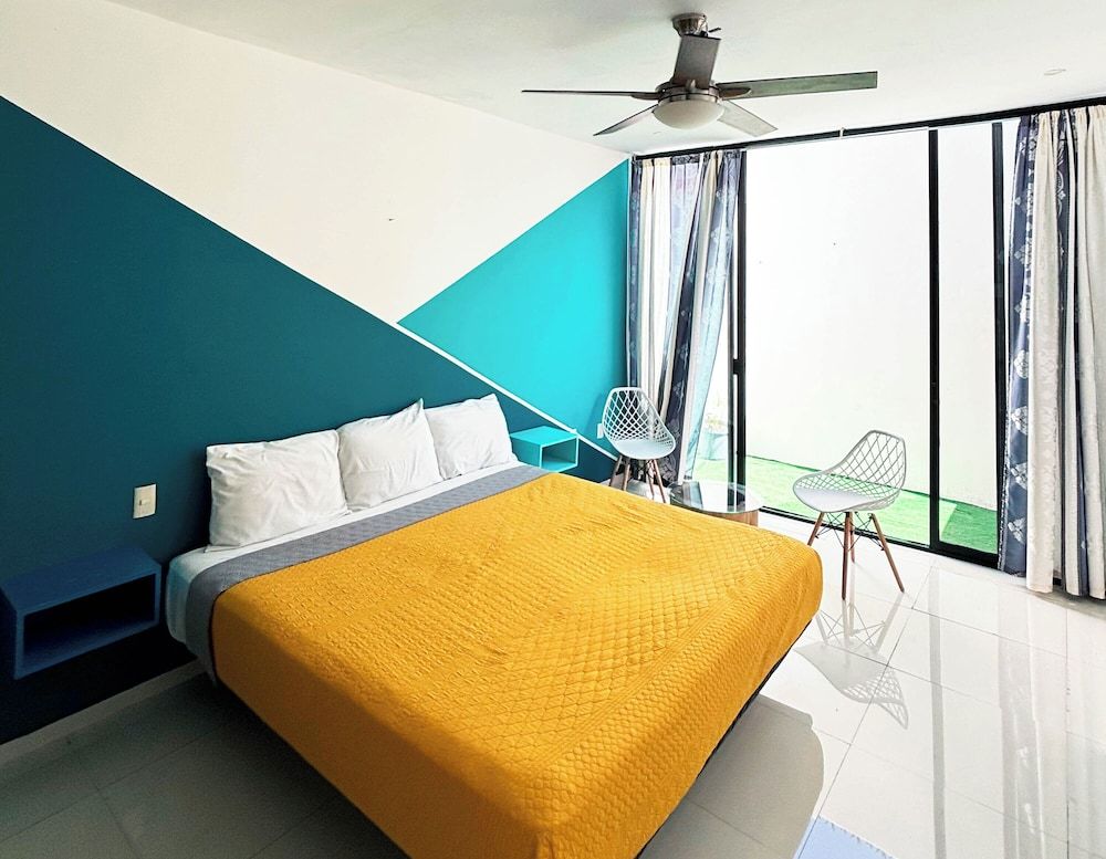 Deluxe Studio, 1 Bedroom