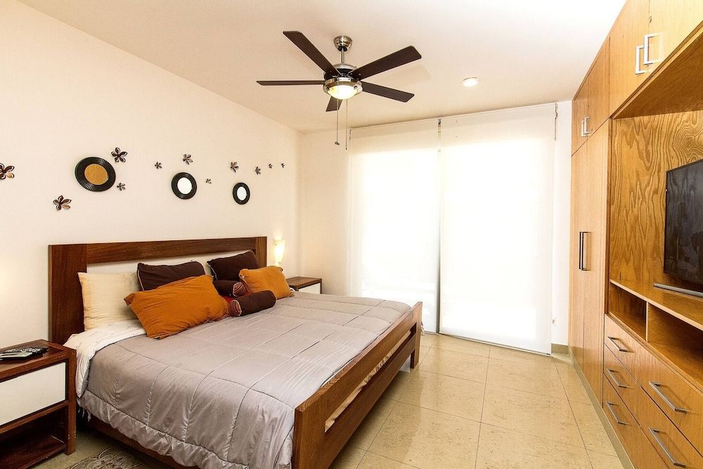 Apartment, 2 Bedrooms, Accessible