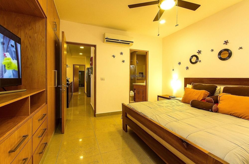 Apartment, 2 Bedrooms, Accessible