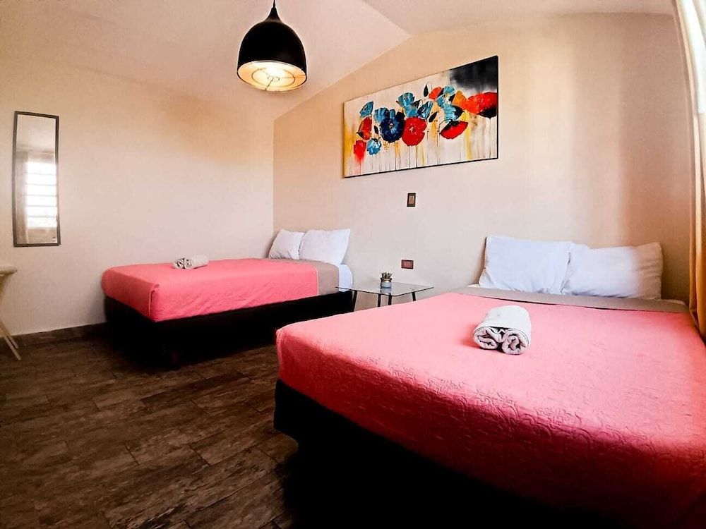 Abitare Durango By Grupo Salazar Family Suite 3