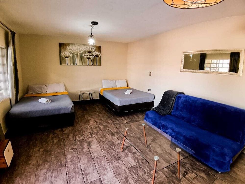 Abitare Durango By Grupo Salazar Family Suite 4