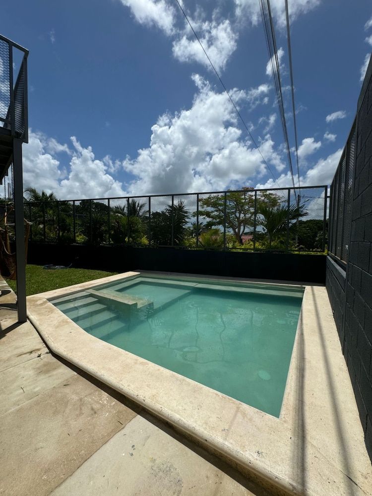 Containers Bacalar