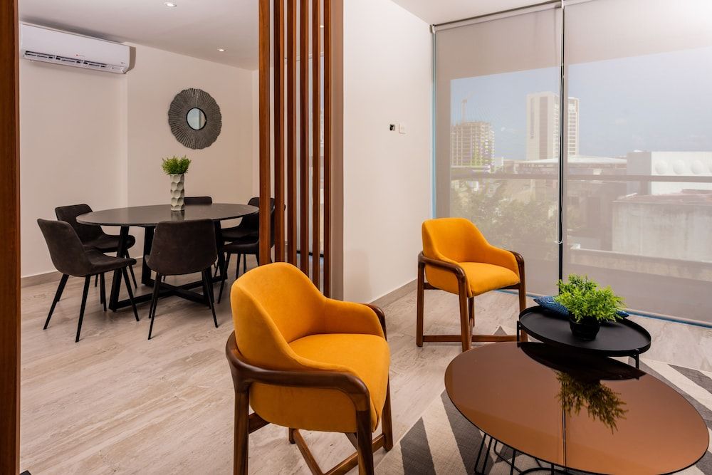 Torre Sofia great apartments & estudios