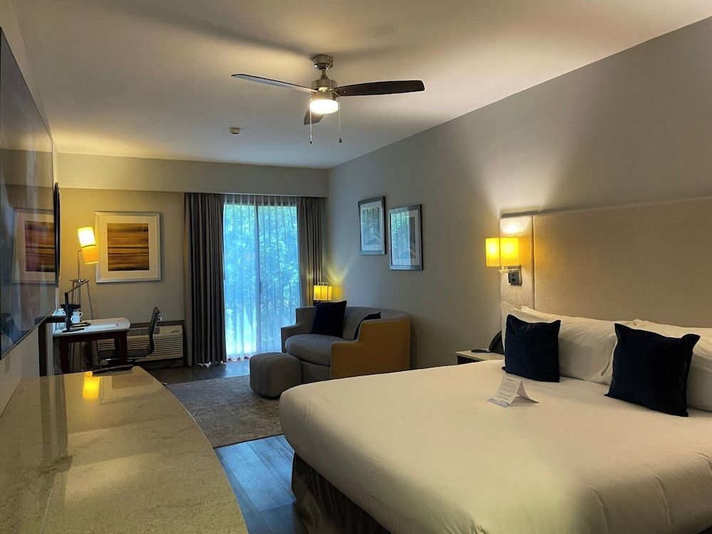 Esplendor by Wyndham Los Mochis Country Place Superior Room, 1 King Bed, Non Smoking