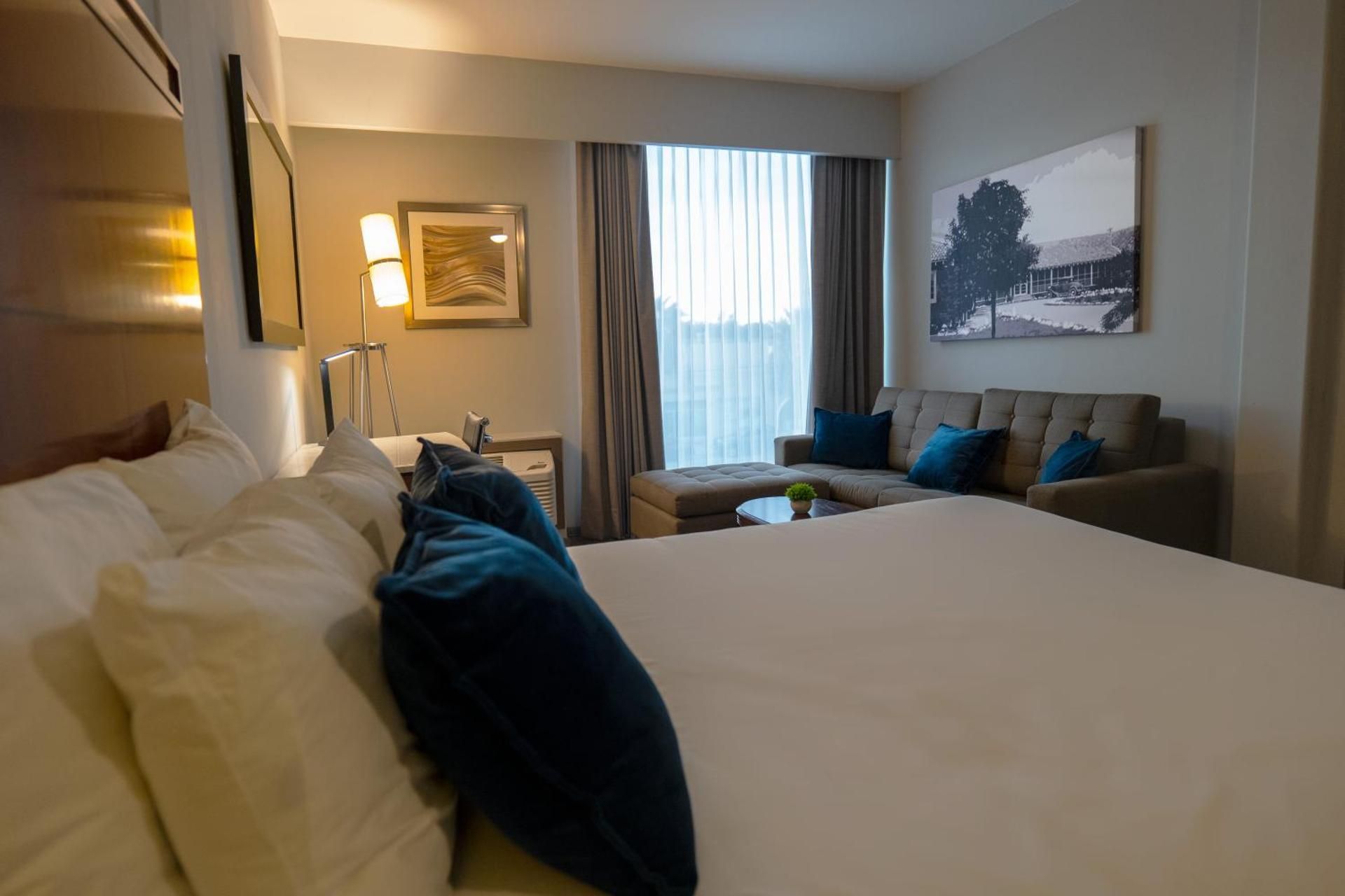 Esplendor by Wyndham Los Mochis Country Place Suite