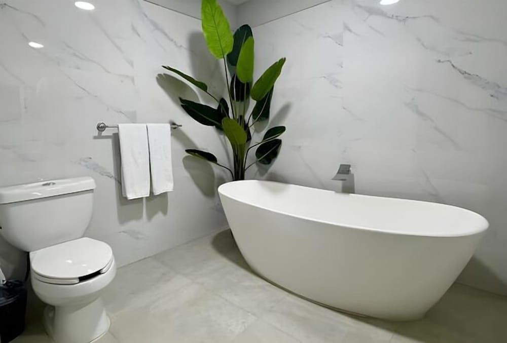 Esplendor by Wyndham Los Mochis Country Place Suite, 2 Queen Beds, Non Smoking 4