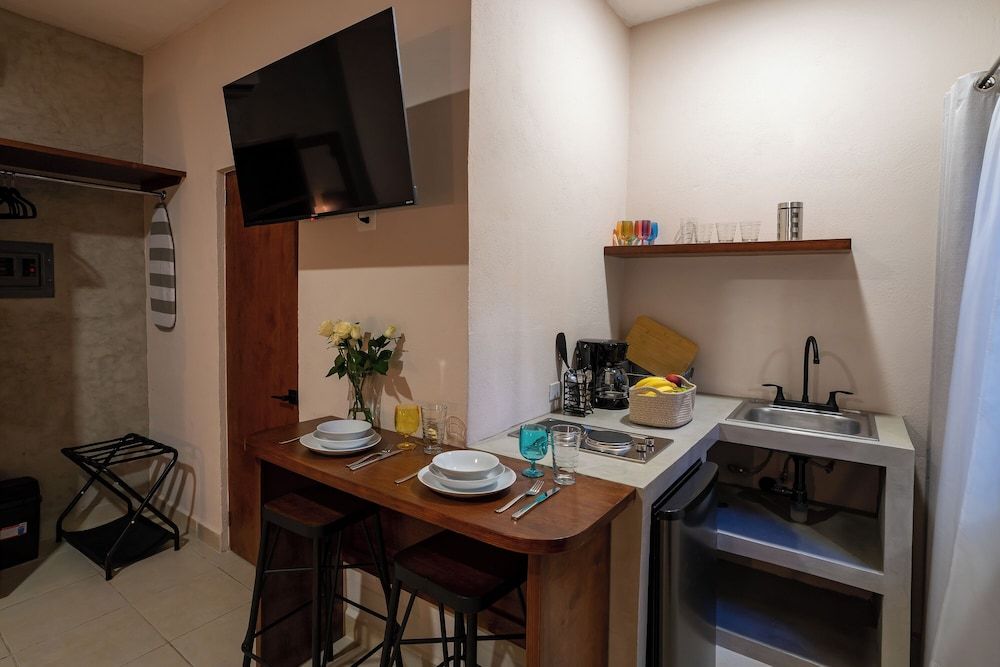 Casa Madero La Paz Deluxe Suite, 1 King Bed 8