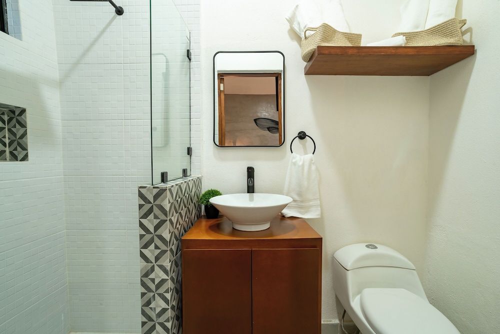 Casa Madero La Paz Deluxe Suite, 1 King Bed 11