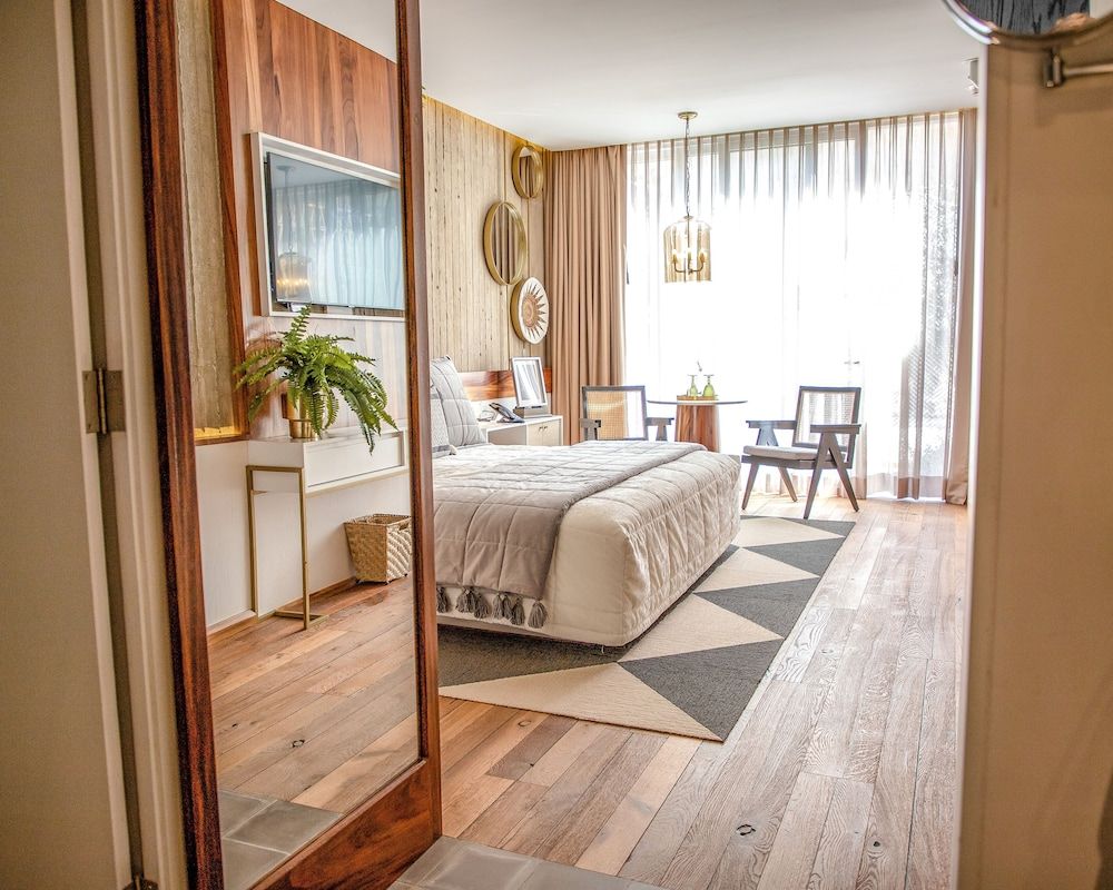 Hotel Andana Resort Deluxe Room, 1 King Bed, Resort View 5