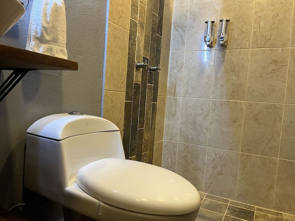 Hotel La Bikina Basic Double Room 8