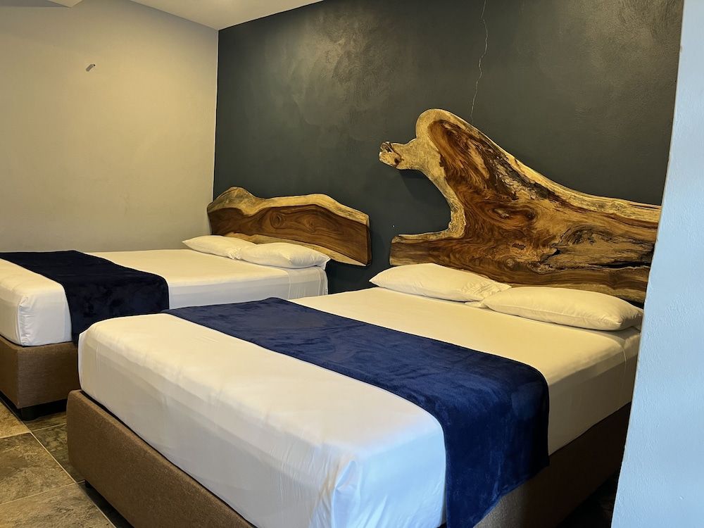 Hotel La Bikina Basic Double Room 6