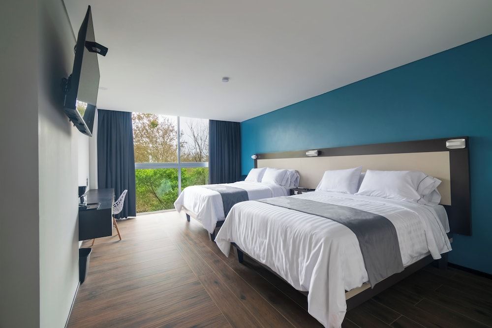 Hotel Balcón del Parque Standard Double Room 4