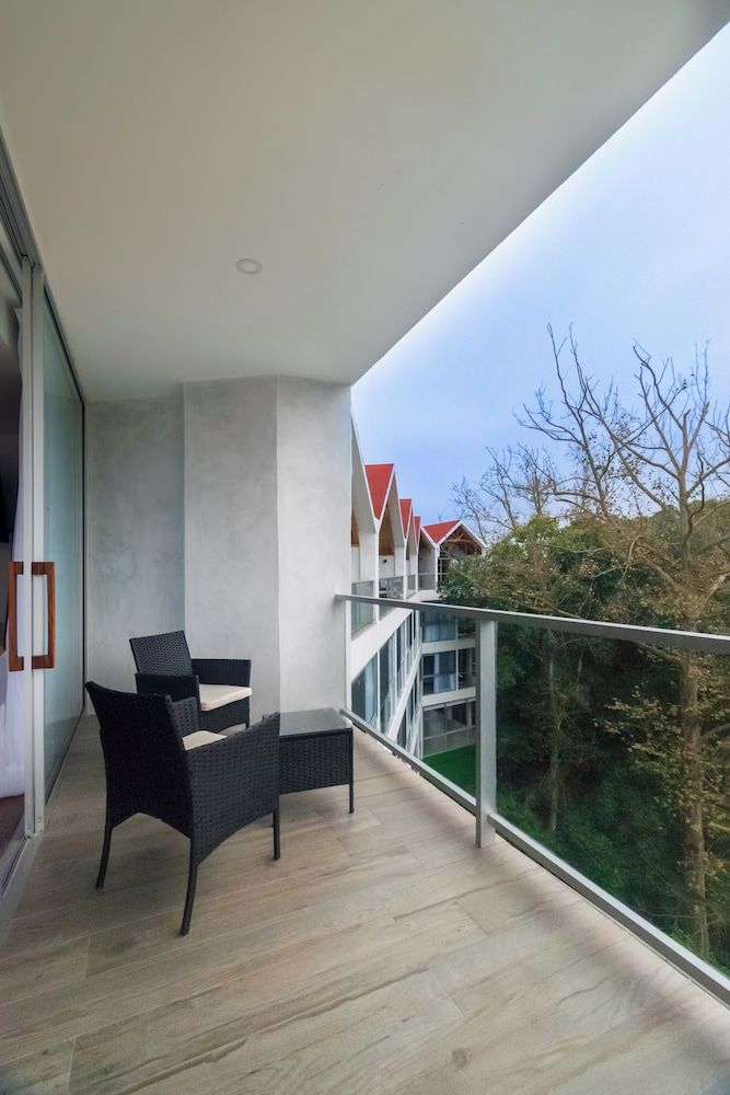 Hotel Balcón del Parque Presidential Room 4