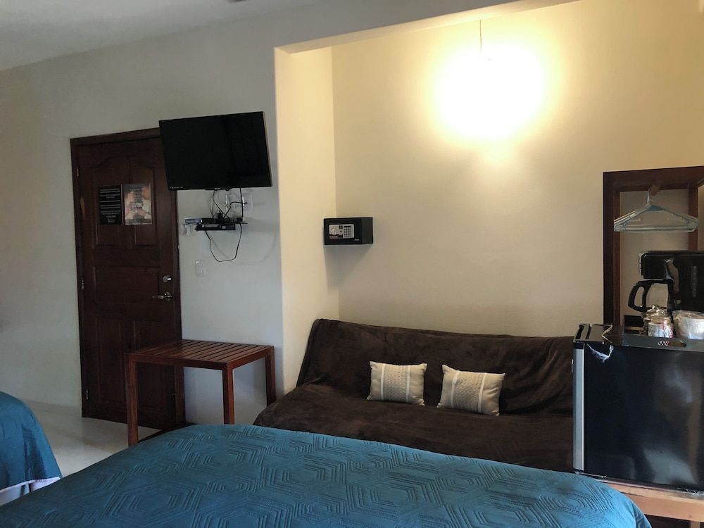 Hotel El Caballo Blanco Deluxe Room, Beach View, Ground Floor 3