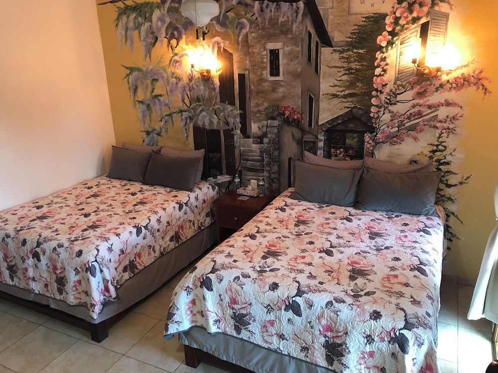 Hotel El Caballo Blanco Superior Double Room 4