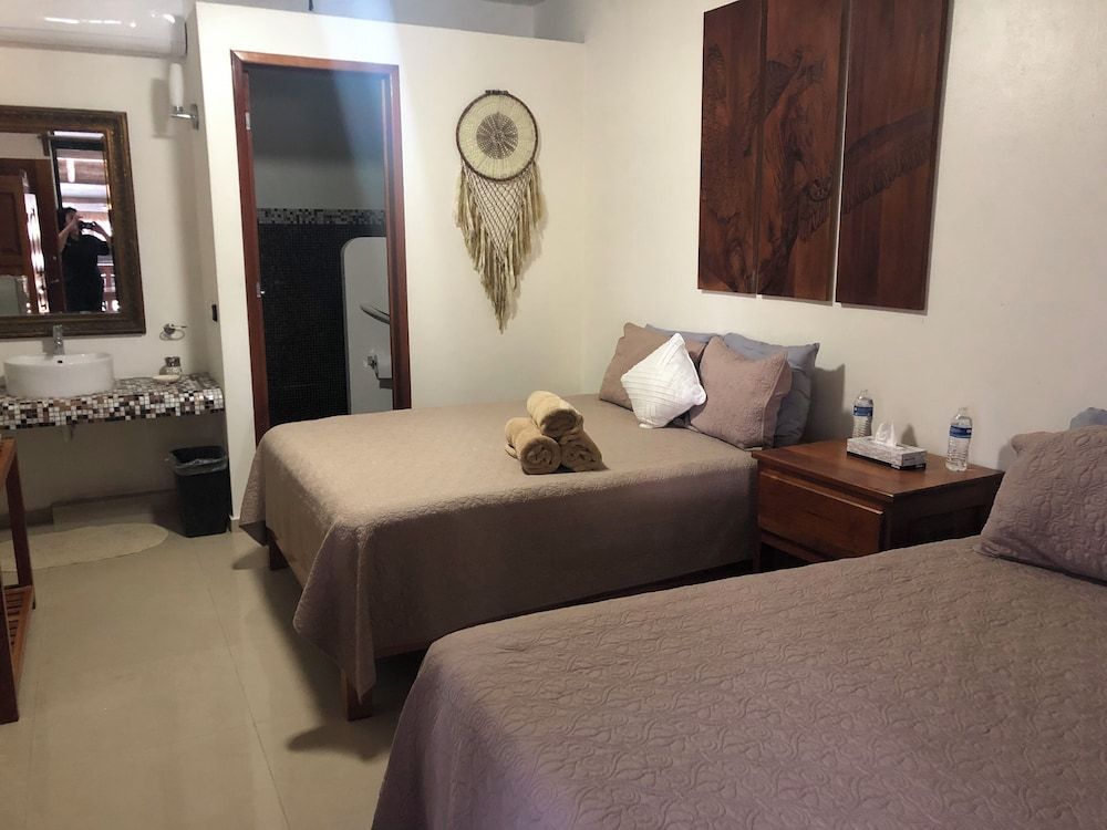 Hotel El Caballo Blanco Deluxe Room, Beach View, Ground Floor 2