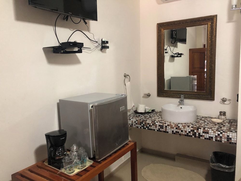 Hotel El Caballo Blanco Deluxe Room, Beach View, Ground Floor 4