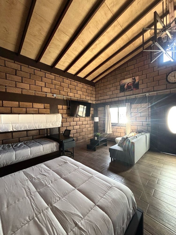 Hotel & RV PARK Rosa Evelyn Family Cabin 2