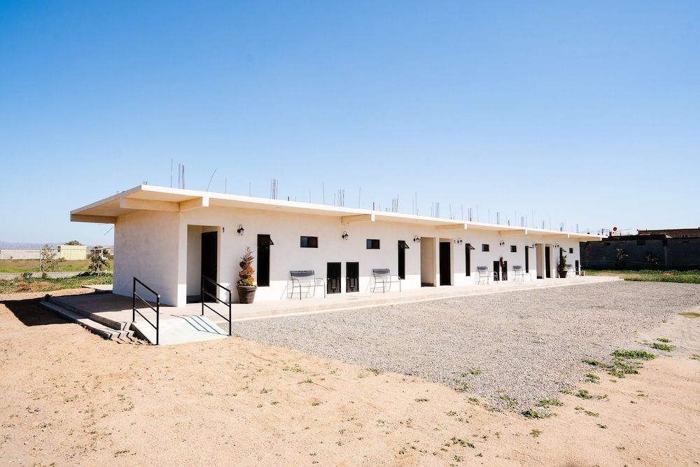 Hotel & RV PARK Rosa Evelyn Family Double Room, 1 Bedroom, Courtyard Area 46