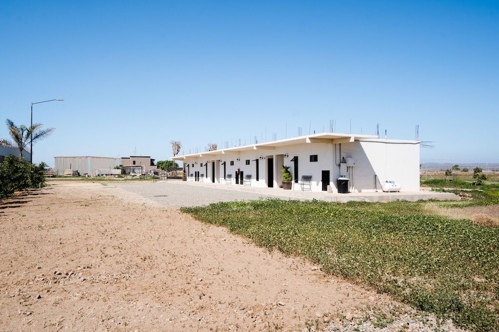 Hotel & RV PARK Rosa Evelyn Family Double Room, 1 Bedroom, Courtyard Area 35