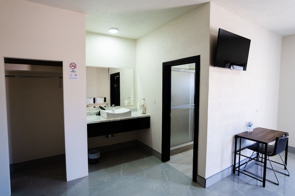 Hotel & RV PARK Rosa Evelyn Family Double Room, 1 Bedroom, Courtyard Area 20