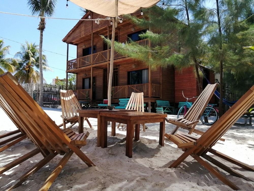 El Regalo El Cuyo Deluxe Double Room 46