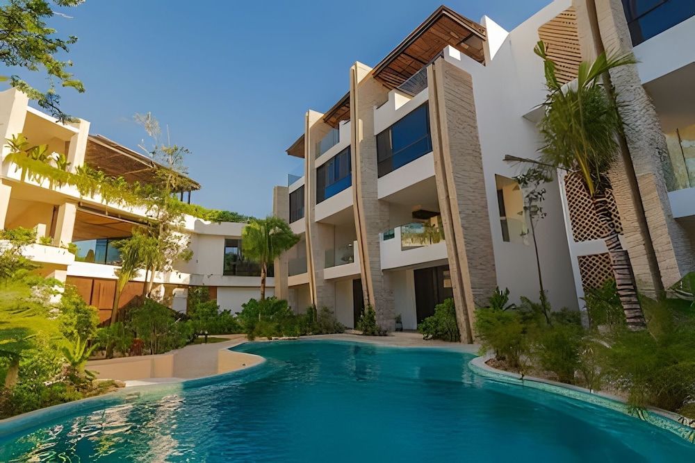 Moots Tulum Basic Apartment 15